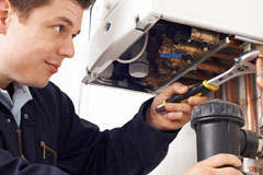 only use certified Blawith heating engineers for repair work